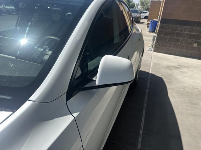 used 2023 Tesla Model Y car, priced at $31,477
