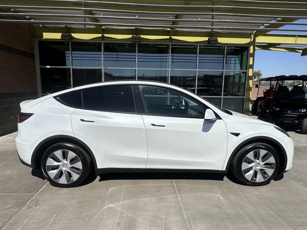 used 2023 Tesla Model Y car, priced at $31,477