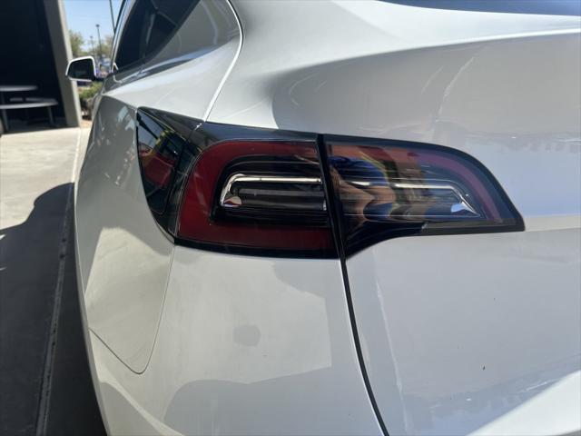used 2023 Tesla Model Y car, priced at $31,477