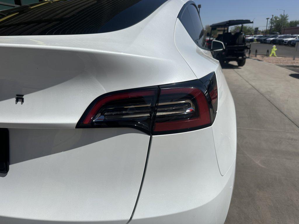 used 2023 Tesla Model Y car, priced at $31,477