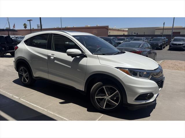 used 2022 Honda HR-V car, priced at $23,477