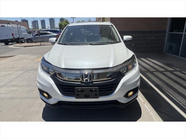 used 2022 Honda HR-V car, priced at $23,477
