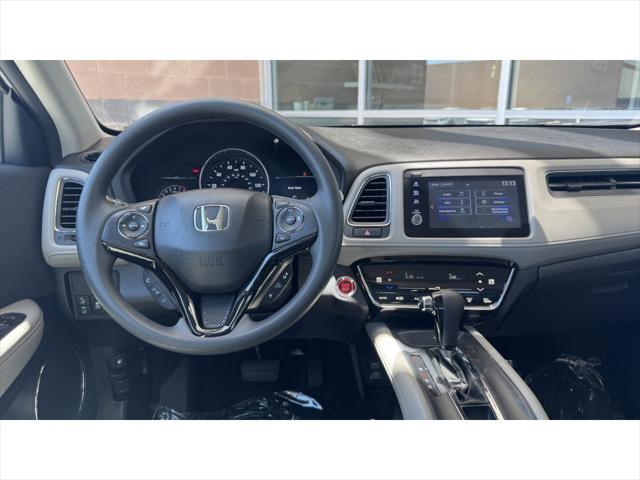 used 2022 Honda HR-V car, priced at $23,477
