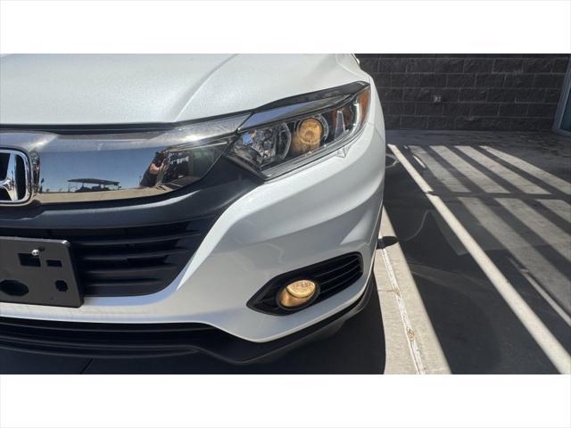 used 2022 Honda HR-V car, priced at $23,477