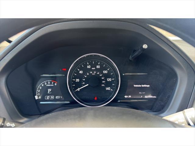 used 2022 Honda HR-V car, priced at $23,477