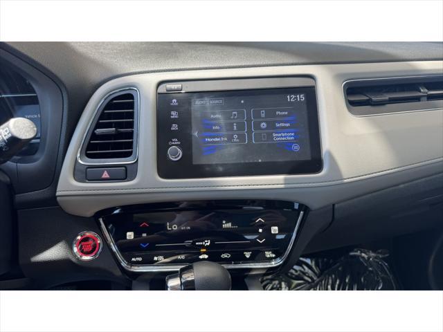 used 2022 Honda HR-V car, priced at $23,477