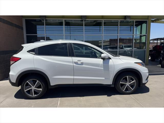 used 2022 Honda HR-V car, priced at $23,477