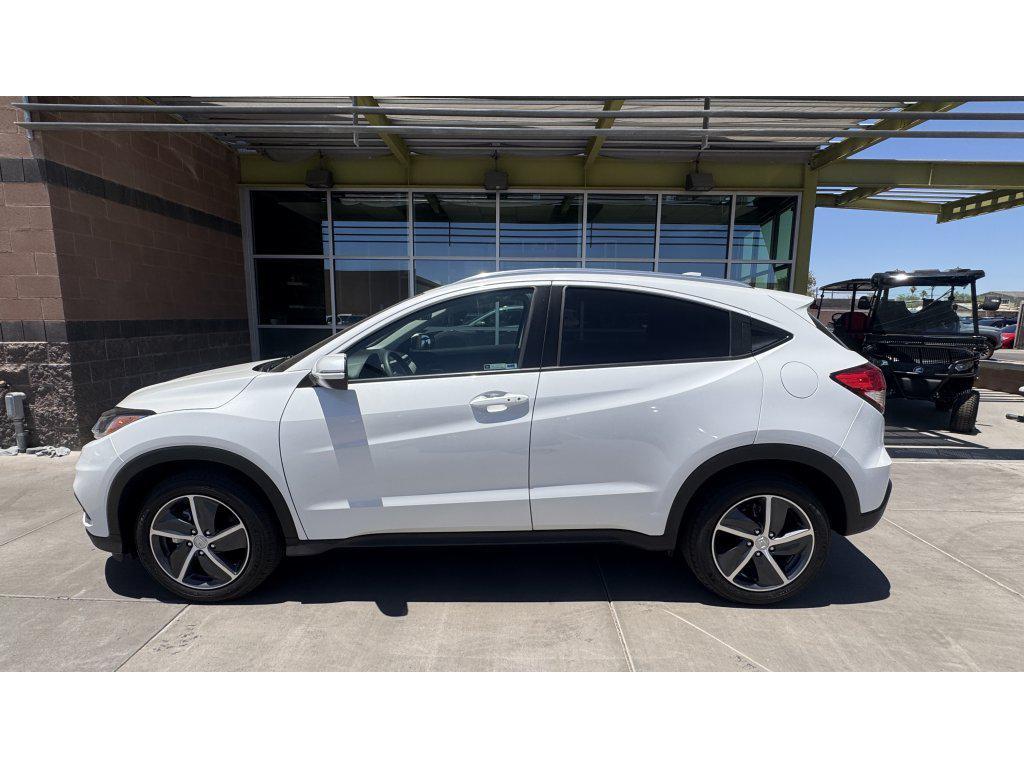used 2022 Honda HR-V car, priced at $23,477