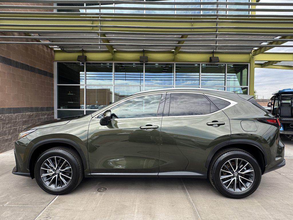 used 2024 Lexus NX 250 car, priced at $37,477