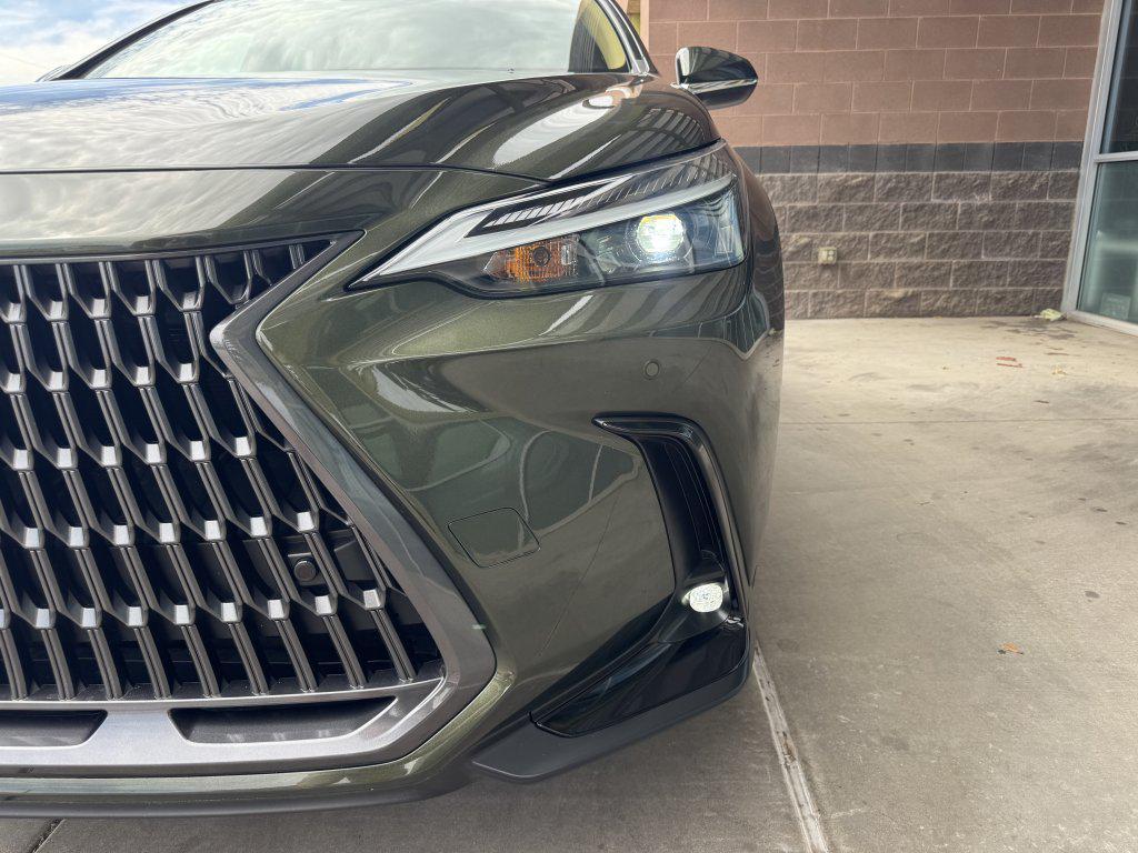 used 2024 Lexus NX 250 car, priced at $37,477