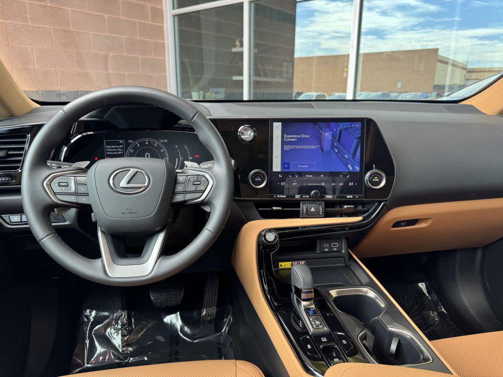 used 2024 Lexus NX 250 car, priced at $37,477