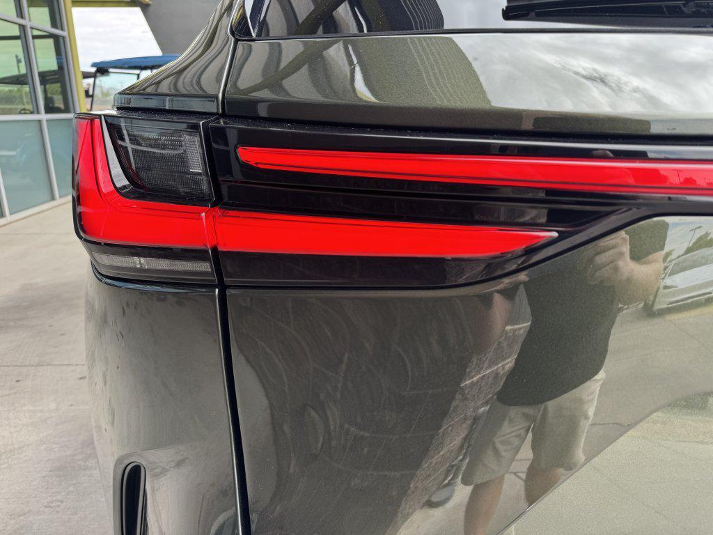 used 2024 Lexus NX 250 car, priced at $37,477