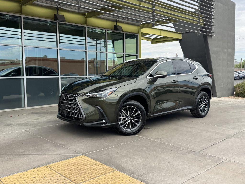 used 2024 Lexus NX 250 car, priced at $37,477
