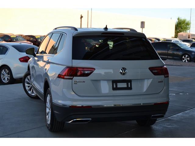 used 2018 Volkswagen Tiguan car, priced at $14,977