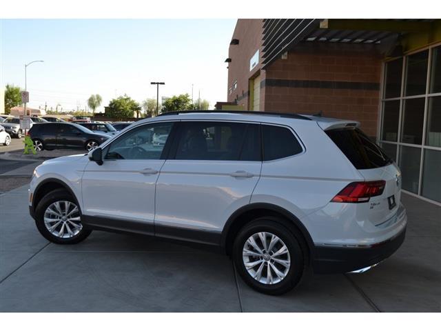 used 2018 Volkswagen Tiguan car, priced at $14,977