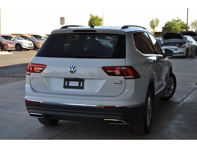 used 2018 Volkswagen Tiguan car, priced at $14,977