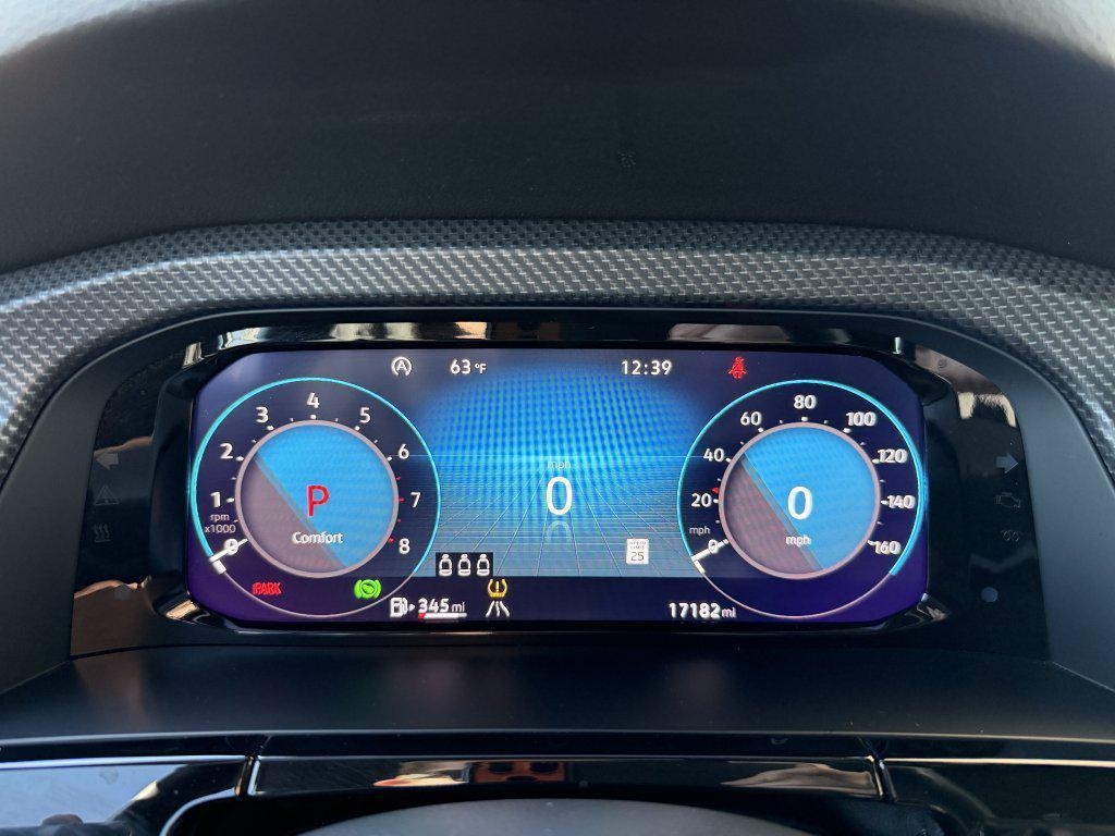 used 2024 Volkswagen Atlas Cross Sport car, priced at $34,277