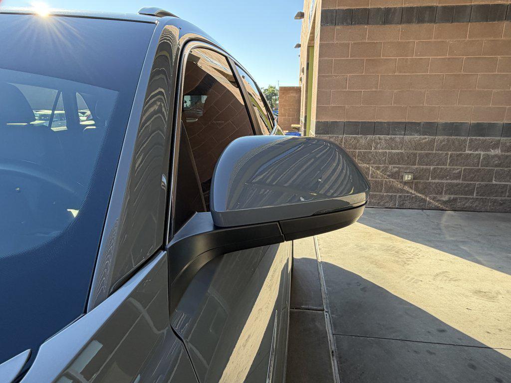 used 2024 Volkswagen Atlas Cross Sport car, priced at $34,277