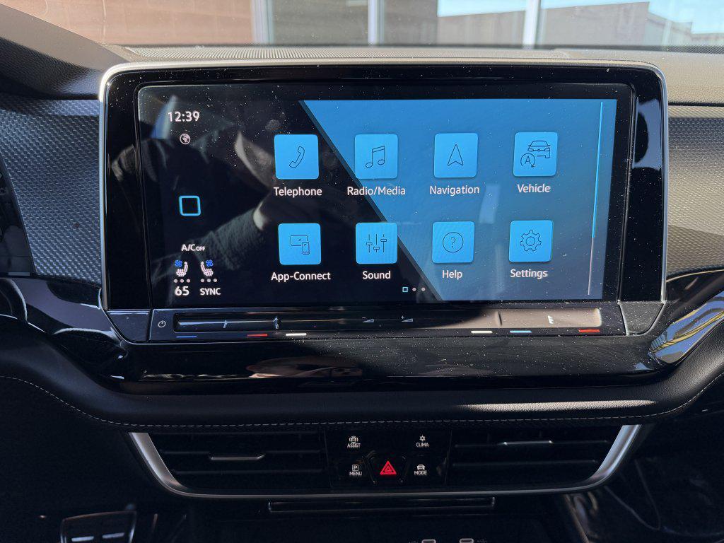 used 2024 Volkswagen Atlas Cross Sport car, priced at $34,277