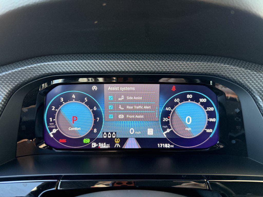 used 2024 Volkswagen Atlas Cross Sport car, priced at $34,277