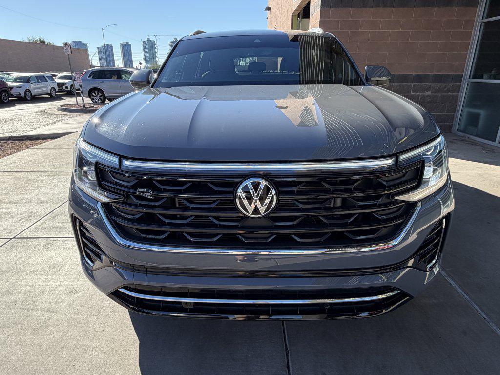 used 2024 Volkswagen Atlas Cross Sport car, priced at $34,277