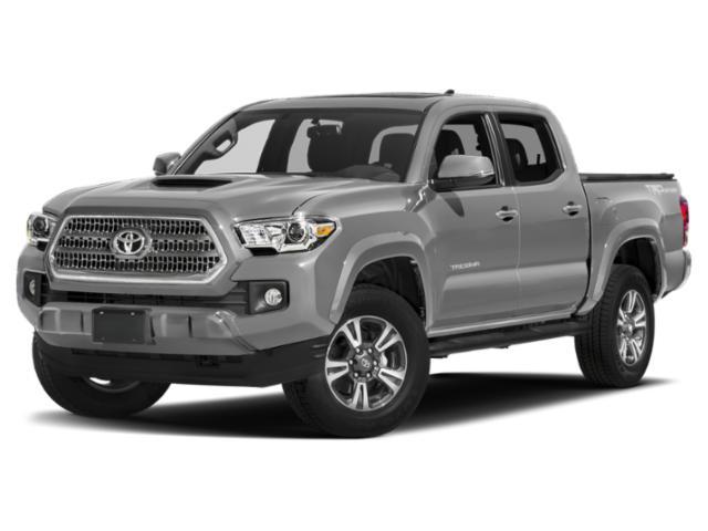 used 2018 Toyota Tacoma car, priced at $32,277