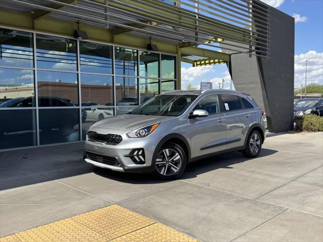 used 2022 Kia Niro Plug-In Hybrid car, priced at $24,977