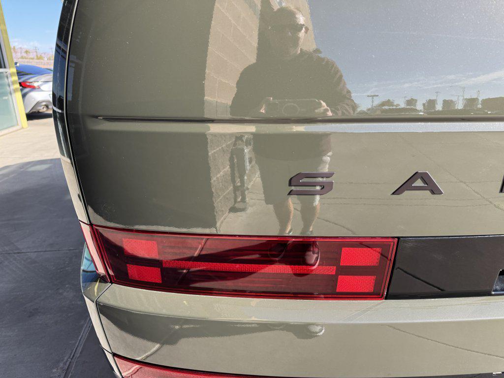 used 2024 Hyundai Santa Fe car, priced at $37,777