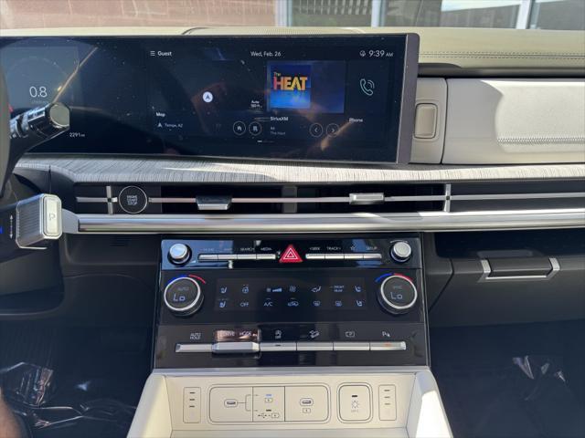 used 2024 Hyundai Santa Fe car, priced at $38,777