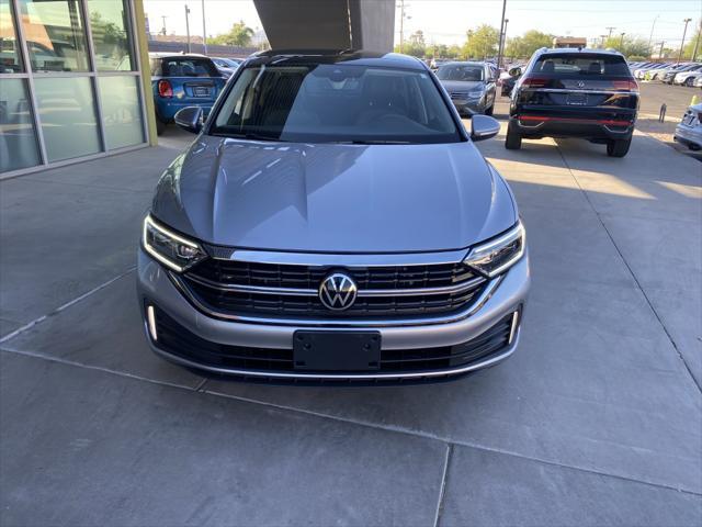 used 2022 Volkswagen Jetta car, priced at $21,677