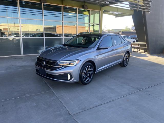 used 2022 Volkswagen Jetta car, priced at $21,677