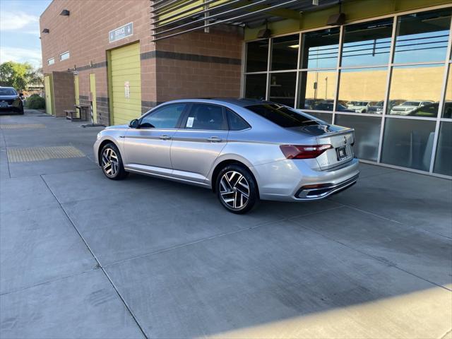 used 2022 Volkswagen Jetta car, priced at $21,677