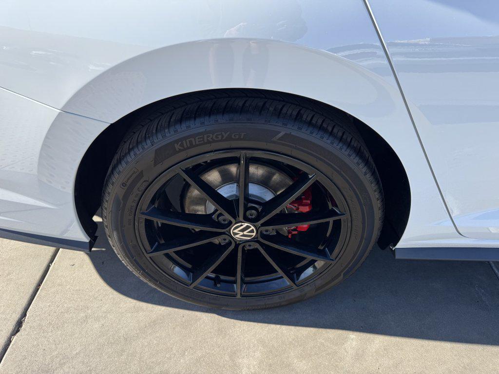 used 2024 Volkswagen Jetta GLI car, priced at $25,477