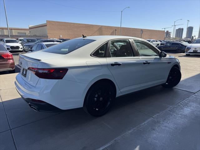 used 2024 Volkswagen Jetta GLI car, priced at $25,977