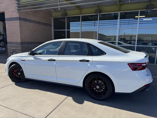 used 2024 Volkswagen Jetta GLI car, priced at $25,977