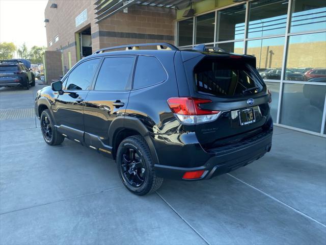 used 2023 Subaru Forester car, priced at $31,977