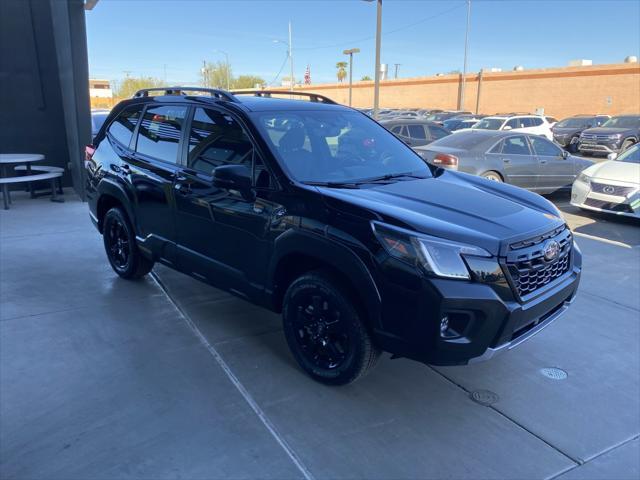 used 2023 Subaru Forester car, priced at $31,977