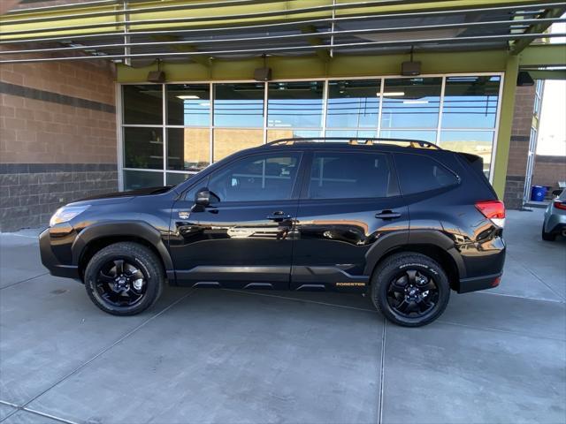 used 2023 Subaru Forester car, priced at $31,977