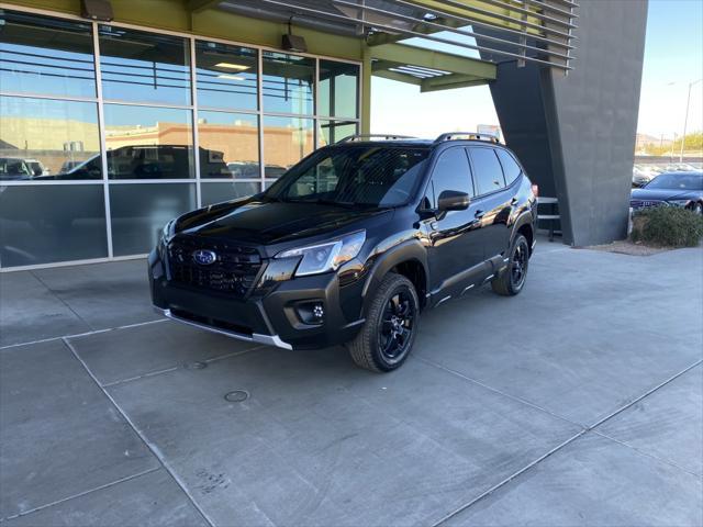 used 2023 Subaru Forester car, priced at $31,977