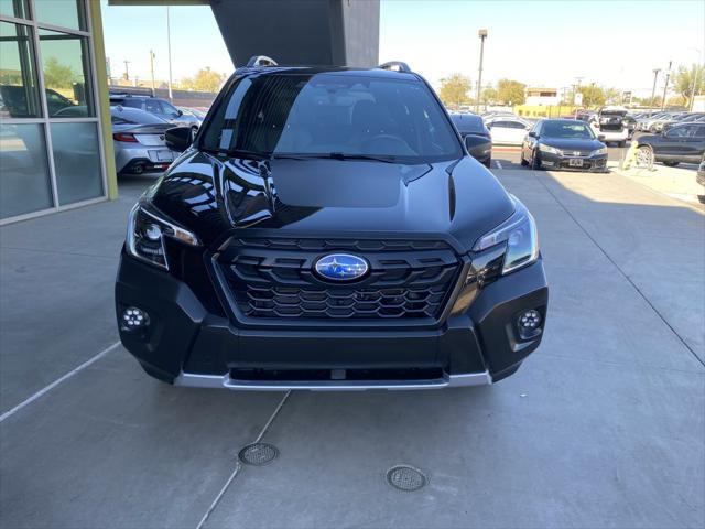 used 2023 Subaru Forester car, priced at $31,977