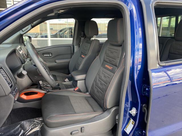 used 2022 Nissan Frontier car, priced at $29,977