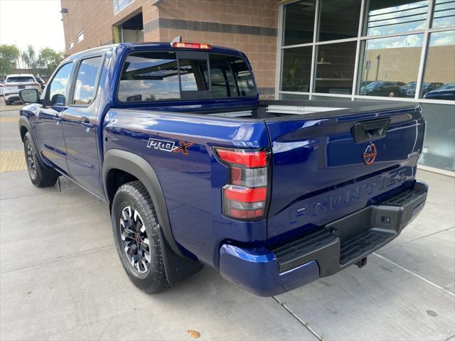 used 2022 Nissan Frontier car, priced at $29,977