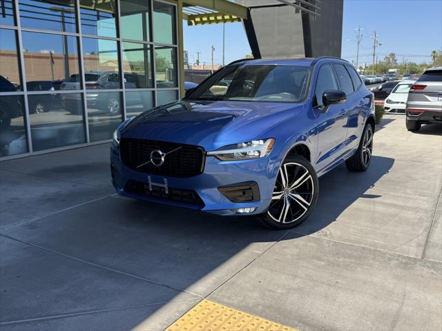 used 2021 Volvo XC60 car, priced at $30,777