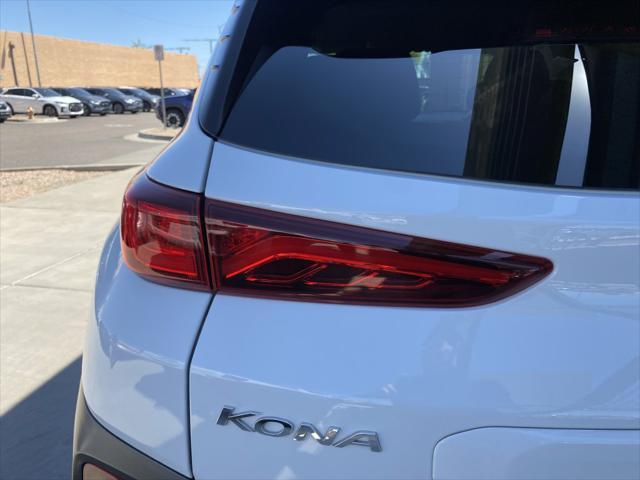 used 2020 Hyundai Kona EV car, priced at $17,277