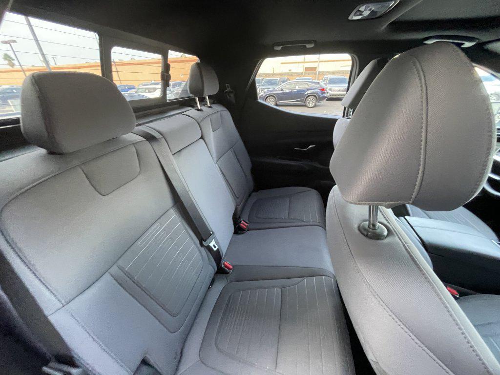 used 2023 Hyundai SANTA CRUZ car, priced at $27,277