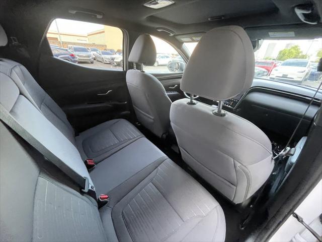 used 2023 Hyundai SANTA CRUZ car, priced at $27,277
