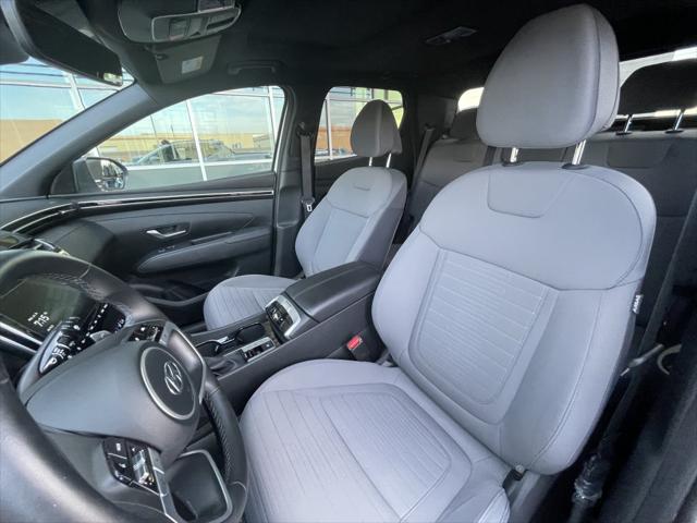 used 2023 Hyundai SANTA CRUZ car, priced at $27,277