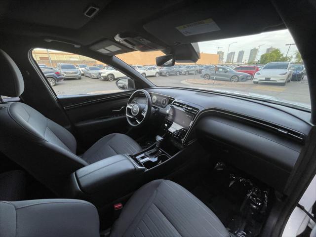 used 2023 Hyundai SANTA CRUZ car, priced at $27,277