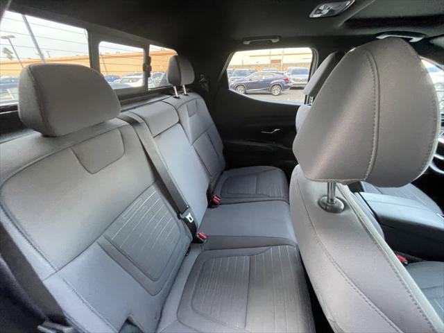 used 2023 Hyundai SANTA CRUZ car, priced at $27,277