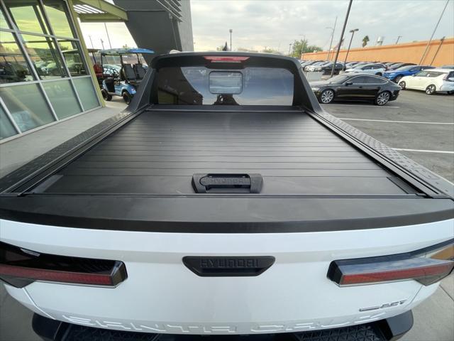 used 2023 Hyundai SANTA CRUZ car, priced at $27,277